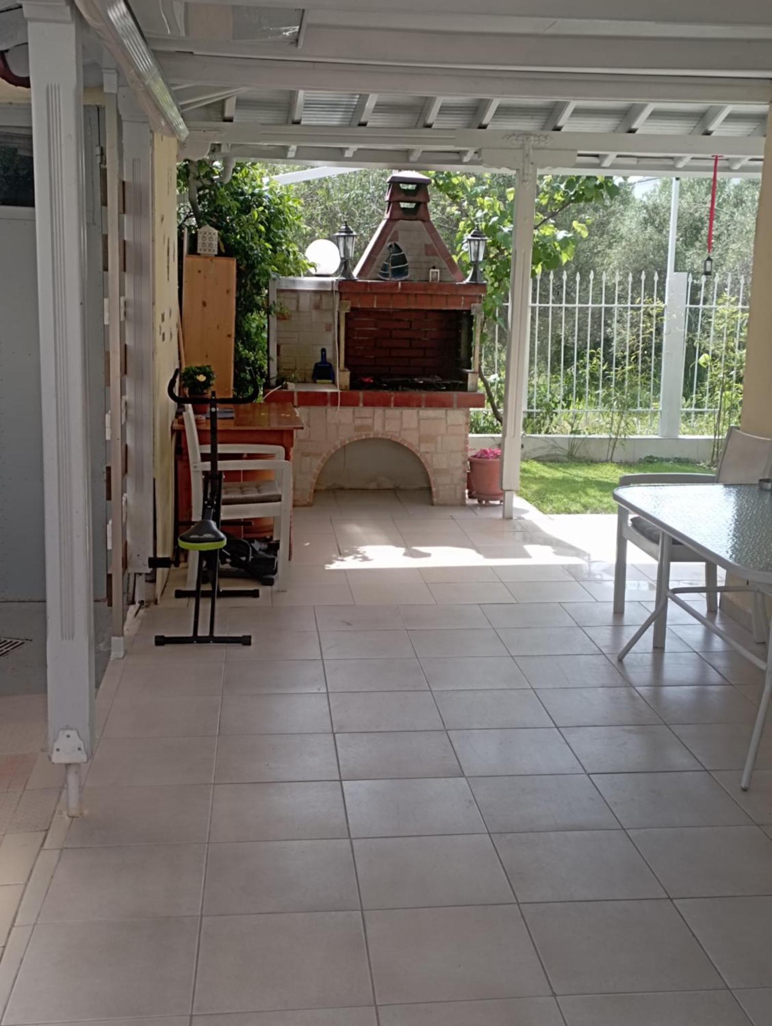 Райский Уголок Nea Moudania Exterior photo